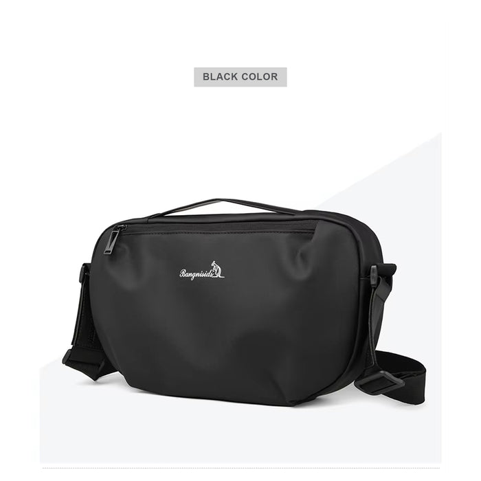 LARGE SPACE CROSSBODY BAG