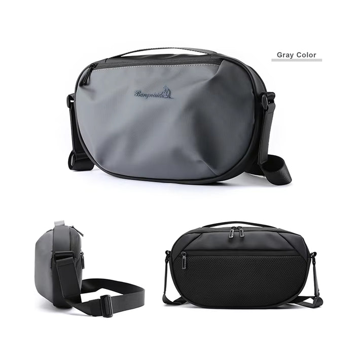 LARGE SPACE CROSSBODY BAG