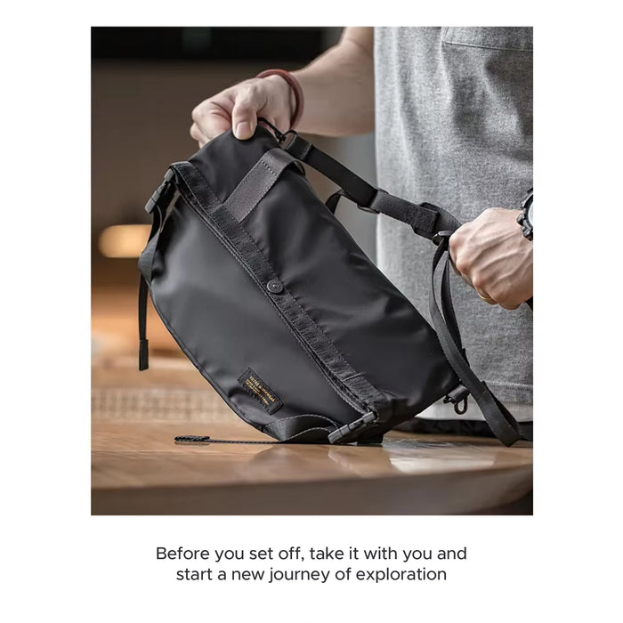 LARGE CAPACITY BAG | BLACK CLOUR | EXCARTBD.COM