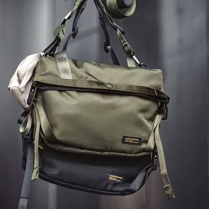 CROSSBODY | OLIVE COLOUR | BAG | EXCARTBD.COM