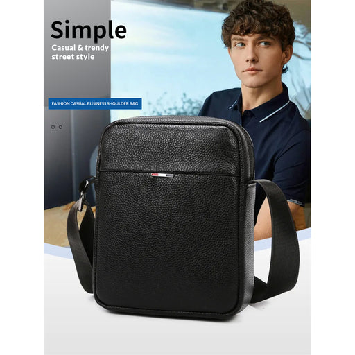 LEATHER CROSSBODY SINGLE SHOULDER BAG | PRICE | EXCARTBD.COM