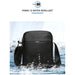 LEATHER CROSSBODY SINGLE SHOULDER BAG | WATERPROOF | EXCARTBD.COM