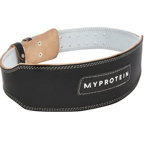 MY PROTEIN BRAND | LEATHER LIFTING BELT | EXCARTBD