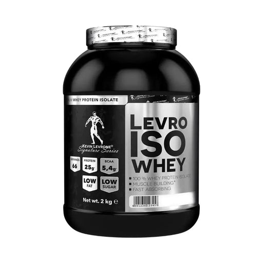 LEVRO ISO WHEY 2 KG