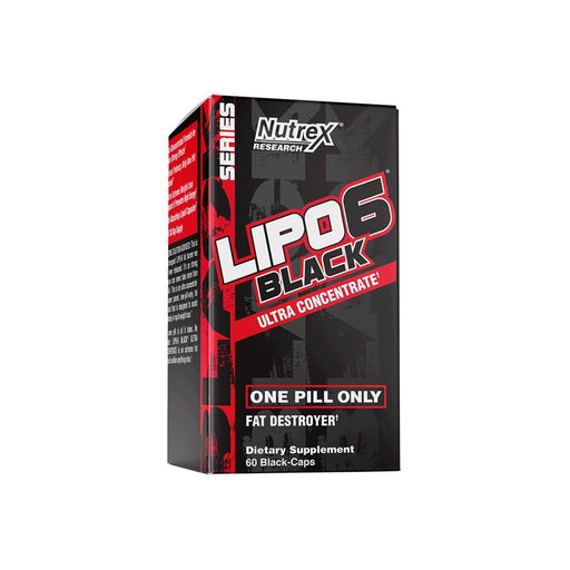 LIPO6 BLACK UC - EXCARTBD