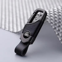 LUXURY CAR METAL KEY RINGS