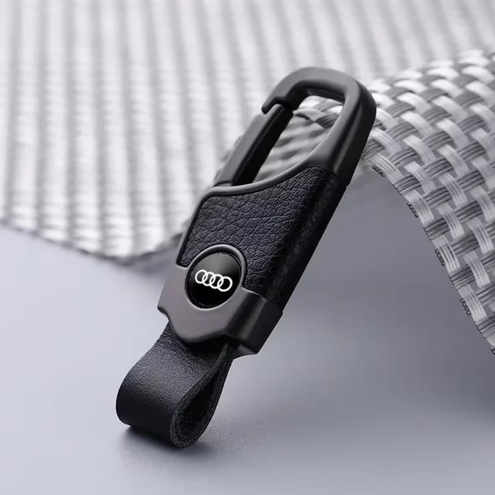 LUXURY CAR METAL KEY RINGS