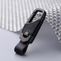 LUXURY CAR METAL KEY RINGS