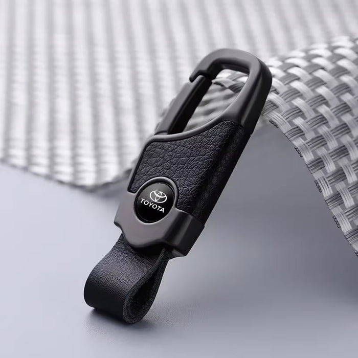 LUXURY CAR METAL KEY RINGS