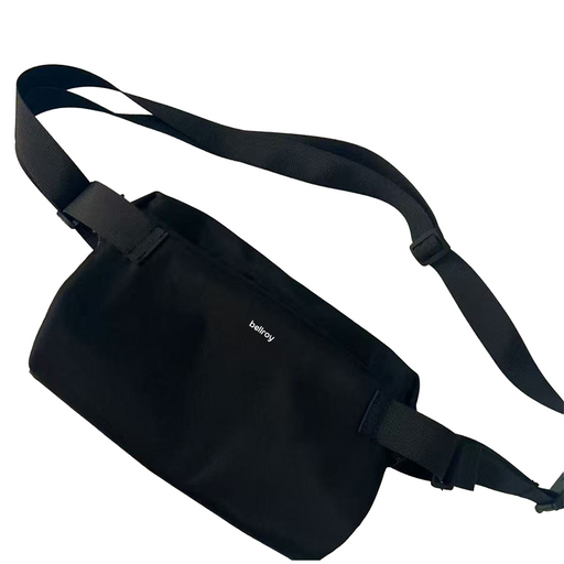 MEN CROSSBODY BAG | BLACK COLOR |  EXCARTBD.COM