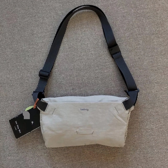 MEN CROSSBODY BAG | WHITE COLOR | EXCARTBD.COM