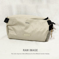 MEN CROSSBODY CHEST BAG | WHITE COLOR | EXCARTBD.COM