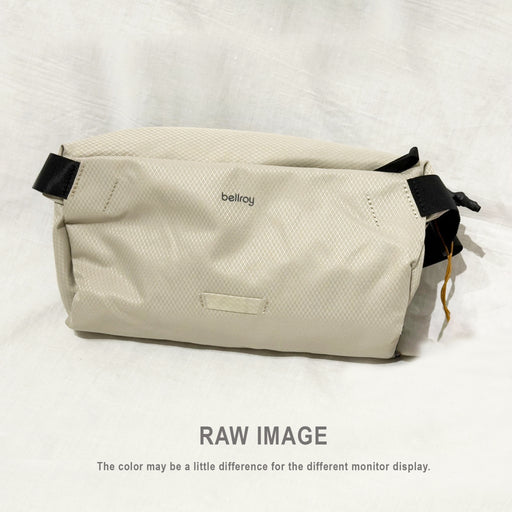 MEN CROSSBODY CHEST BAG | WHITE COLOR | EXCARTBD.COM
