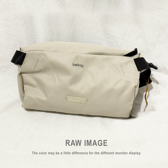 MEN CROSSBODY CHEST BAG | WHITE COLOR | EXCARTBD.COM