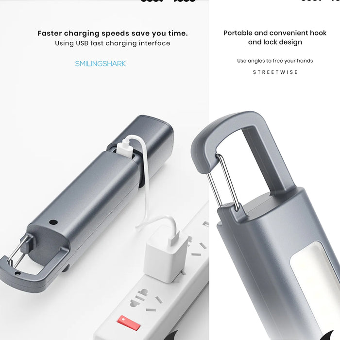 MINI PORTABLE LED TORCH | EXCARTBD.COM