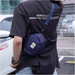 MINI SHOULDER CROSSBODY BAG | NAVY BLUE COLOR | EXCARTBD.COM