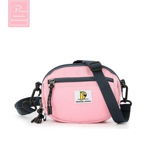 SHOULDER CROSSBODY BAG | PINK COLOR | EXCARTBD.COM
