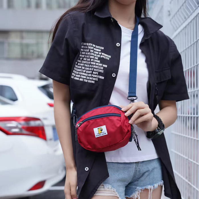 MINI SHOULDER | CROSSBODY BAG | RED COLOR | EXCARTBD.COM