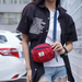 MINI SHOULDER | CROSSBODY BAG | RED COLOR | EXCARTBD.COM