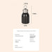 TRAVEL WATER BOTTLE | SIZE | EXCARTBD.COM
