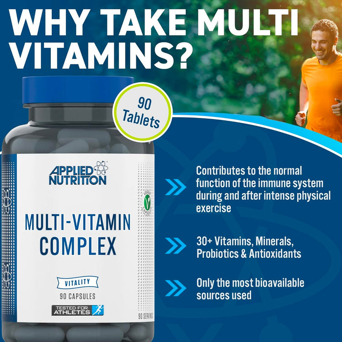 MULTI-VITAMIN COMPLEX