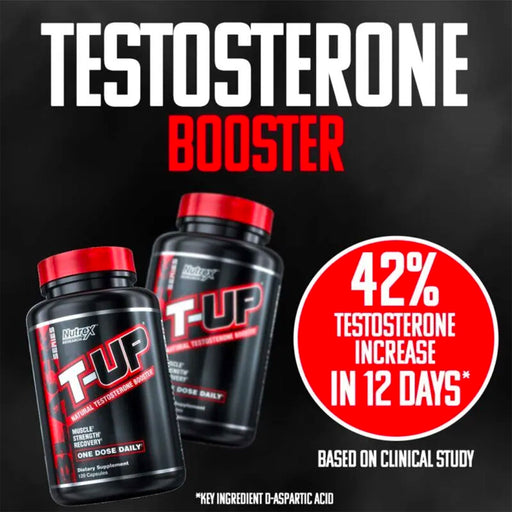 NUTREX T-UP | EXCARTBD