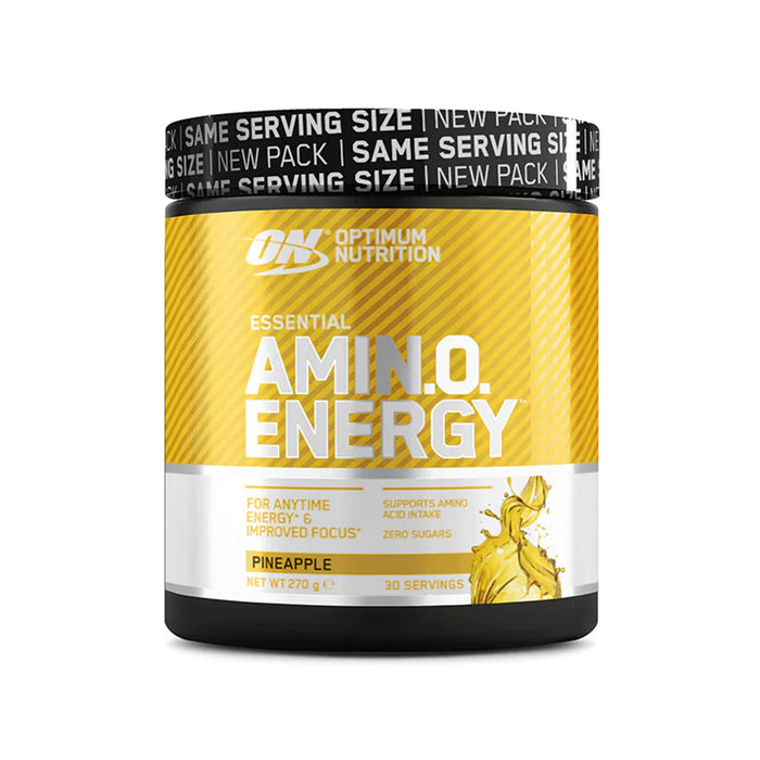 ESSENTIAL AMINO ENERGY | PINEAPPLE FLAVOR | EXCARTBD.COM