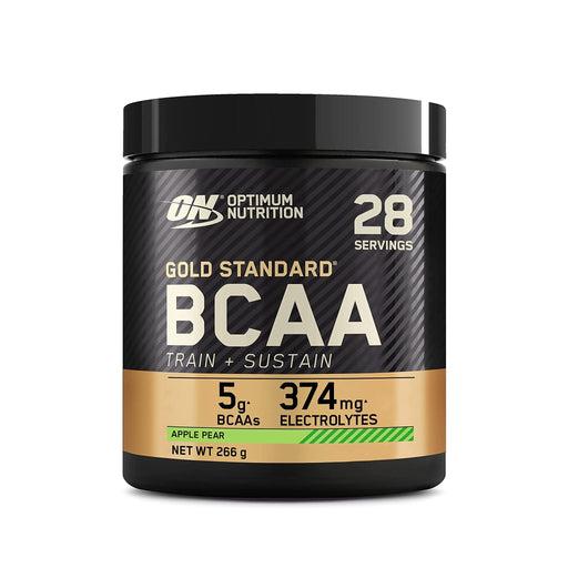 GOLD STANDARD BCAA |  APPLE PEAR FLAVOR | EXCARTBD