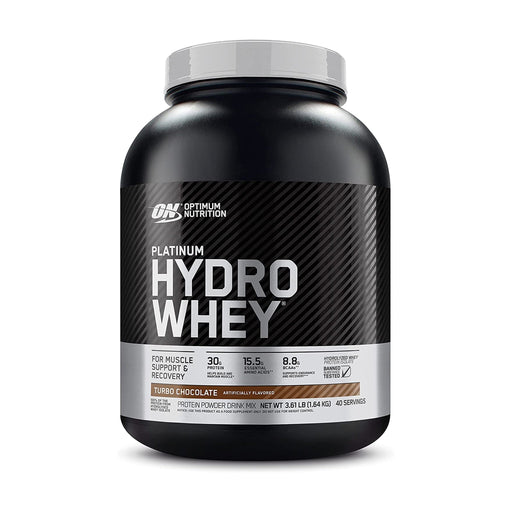 PLATINUM HYDROWHEY | TURBO CHOCOLATE FLAVOR | EXCARTBD