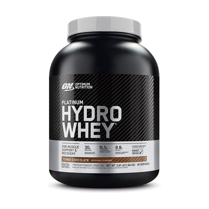 PLATINUM HYDROWHEY | TURBO CHOCOLATE FLAVOR | EXCARTBD