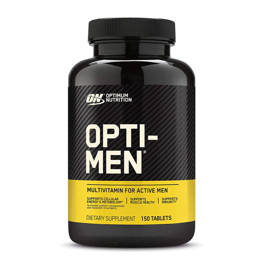 OPTI-MEN MULTIVITAMIN - 150 TABLETS | EXCARTBD