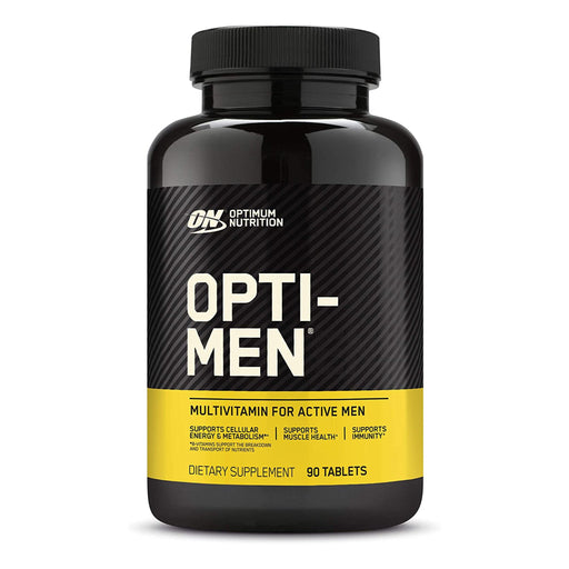 OPTI-MEN MULTIVITAMIN - 90 TABLETS | EXCARTBD