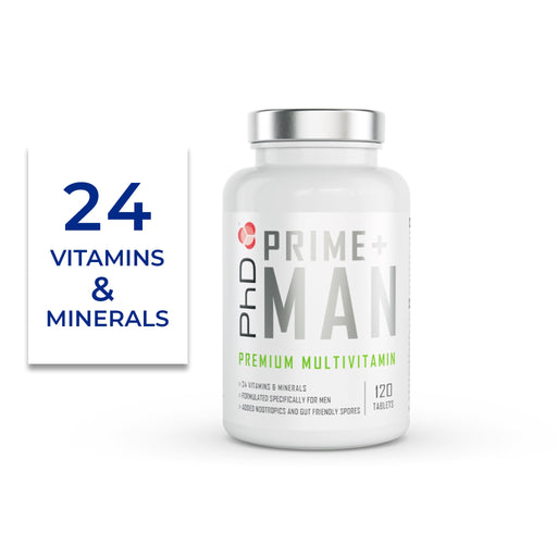 PRIME MAN MULTIVITAMIN | EXCARTBD