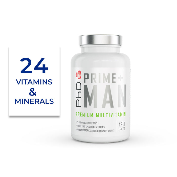PRIME MAN MULTIVITAMIN | EXCARTBD