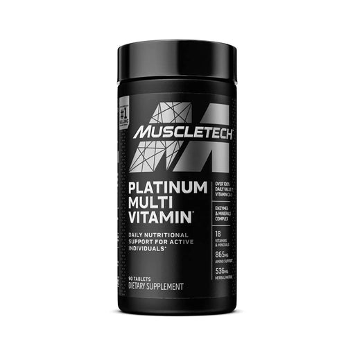 PLATINUM MULTIVITAMIN - 90 TABLETS | EXCARTBD