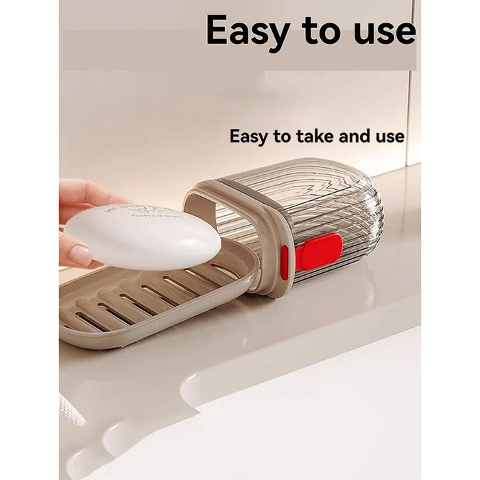 PORTABLE PLASTIC SOAP CASE | EXCARTBD.COM