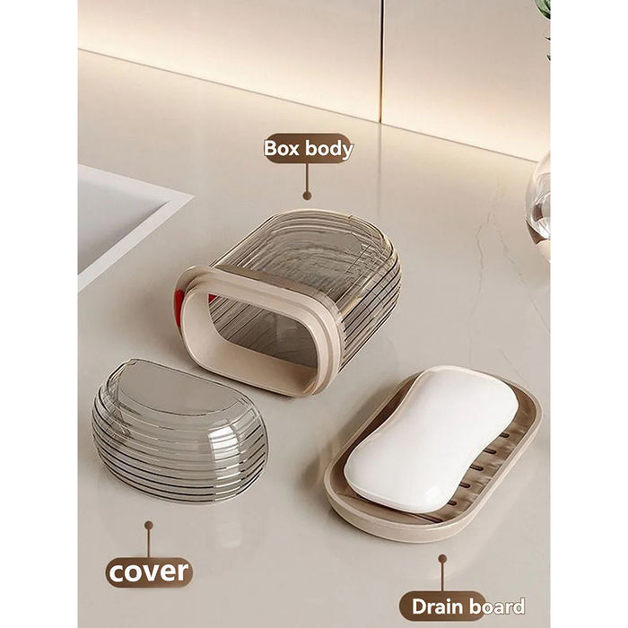 PORTABLE PLASTIC SOAP CASE | PRICE| EXCARTBD.COM