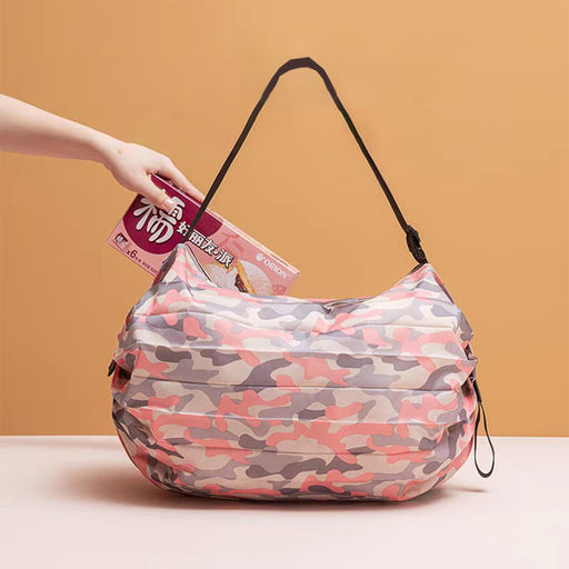 PORTABLE SHOPPING WATERPROOF BAG | EXCARTBD.COM