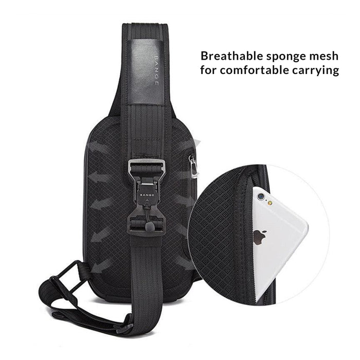 PREMIUM ZIEST CROSSBODY SLING BAG | EXCARTBD.COM