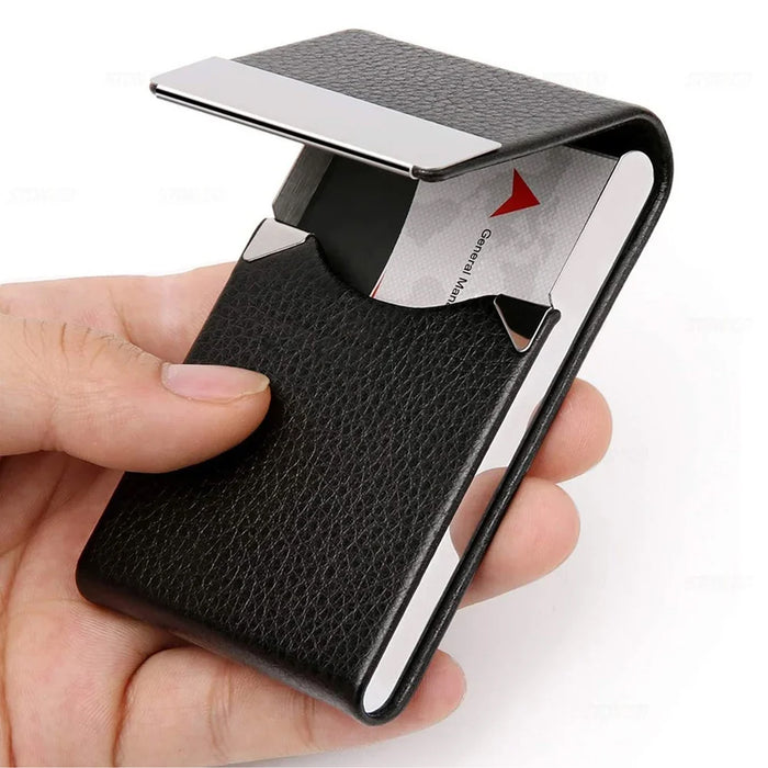 PU LEATHER | BUSINESS CARD HOLDER | EXCARTBD.COM