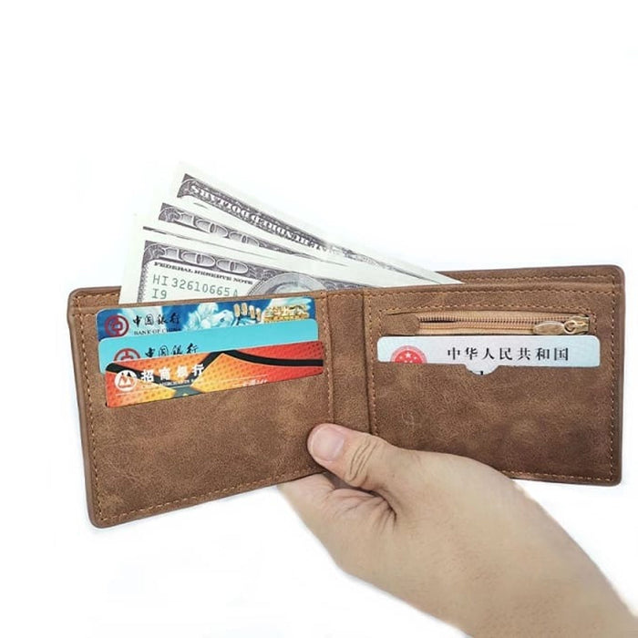 PU LEATHER WALLET |  EXCARTBD