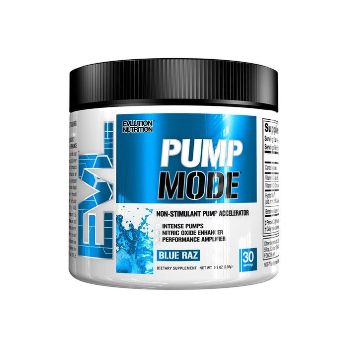 PUMP MODE - EXCARTBD