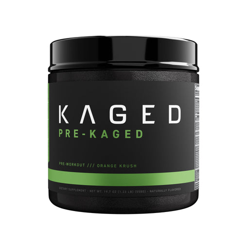 PRE KAGED PRE WORKOUT | EXCARTBD