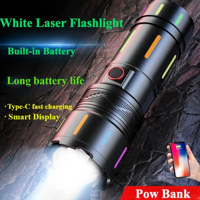 RECHARGEABLE LED FLASH LIGHT | PRICE | EXCARTBD.COM