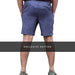 RETAKE WOVEN SHORTS | DARK BLUE | EXCARTBD