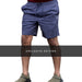RETAKE WOVEN SHORTS | DARK BLUE | EXCARTBD