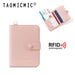 RFID PASSPORT HOLDER | PINK COLOR | EXCARTBD.COM