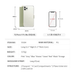 RFID PASSPORT HOLDER | SIZE | EXCARTBD.COM