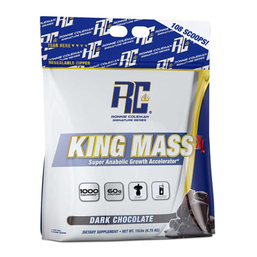 KING MASS XL | DARK CHOCOLATE | EXCARTBD