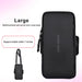 RUNNING PHONE ARM BAG | BLACK COLOR | EXCARTBD.COM